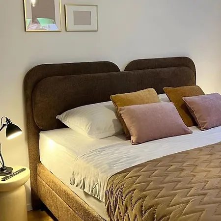 By Mare Free Garage Parking Apartamento Zadar