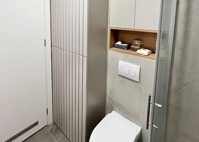 Apartamento By Mare Free Garage Parking