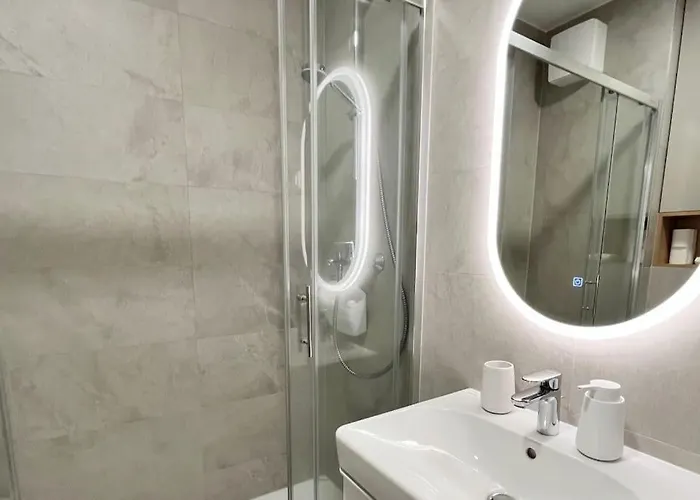 By Mare Free Garage Parking Apartamento