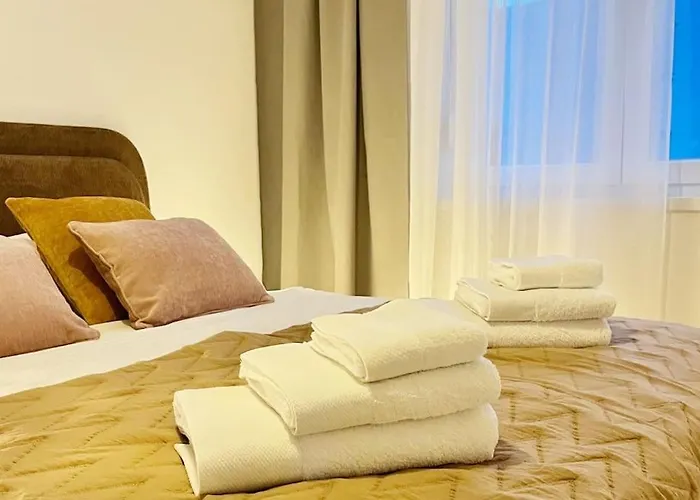 By Mare Free Garage Parking Apartamento *