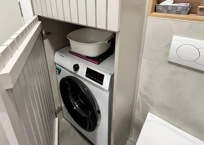 By Mare Free Garage Parking Zadar