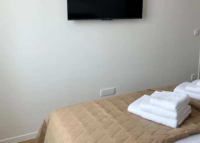 Apartamento By Mare Free Garage Parking