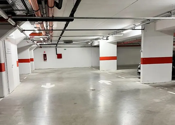 By Mare Free Garage Parking * Zadar