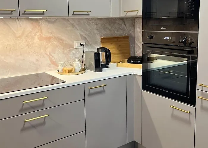 Apartamento By Mare Free Garage Parking *