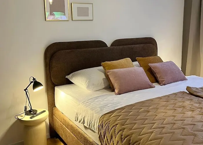 By Mare Free Garage Parking Apartamento Zadar